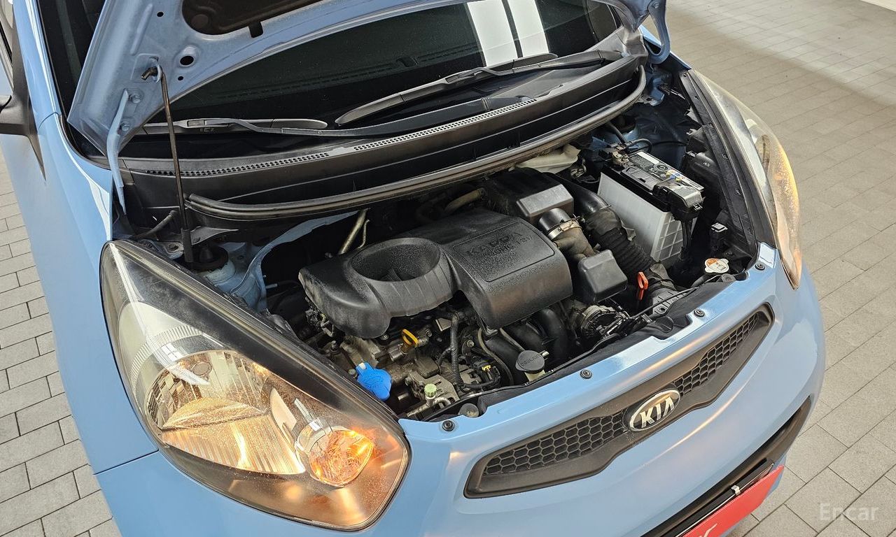 Kia All New Morning Smart 2013