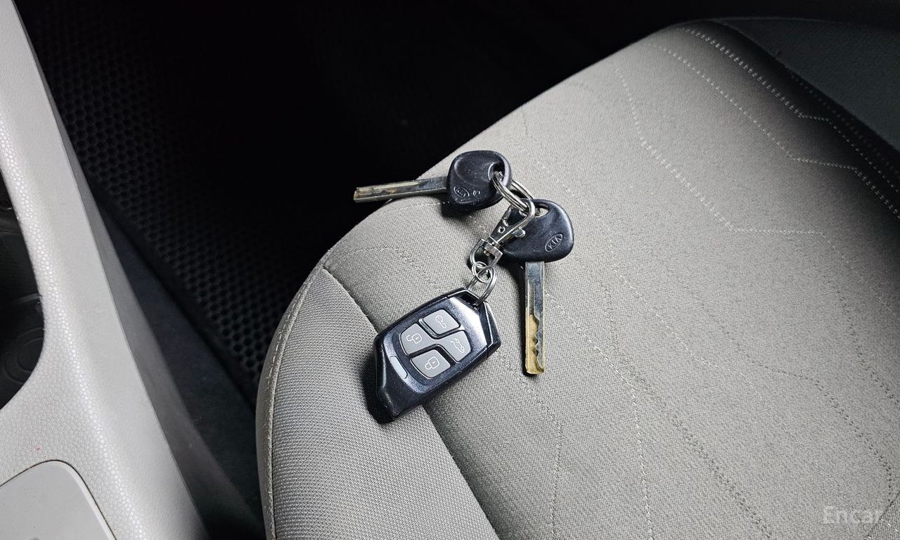 Kia All New Morning Smart 2013