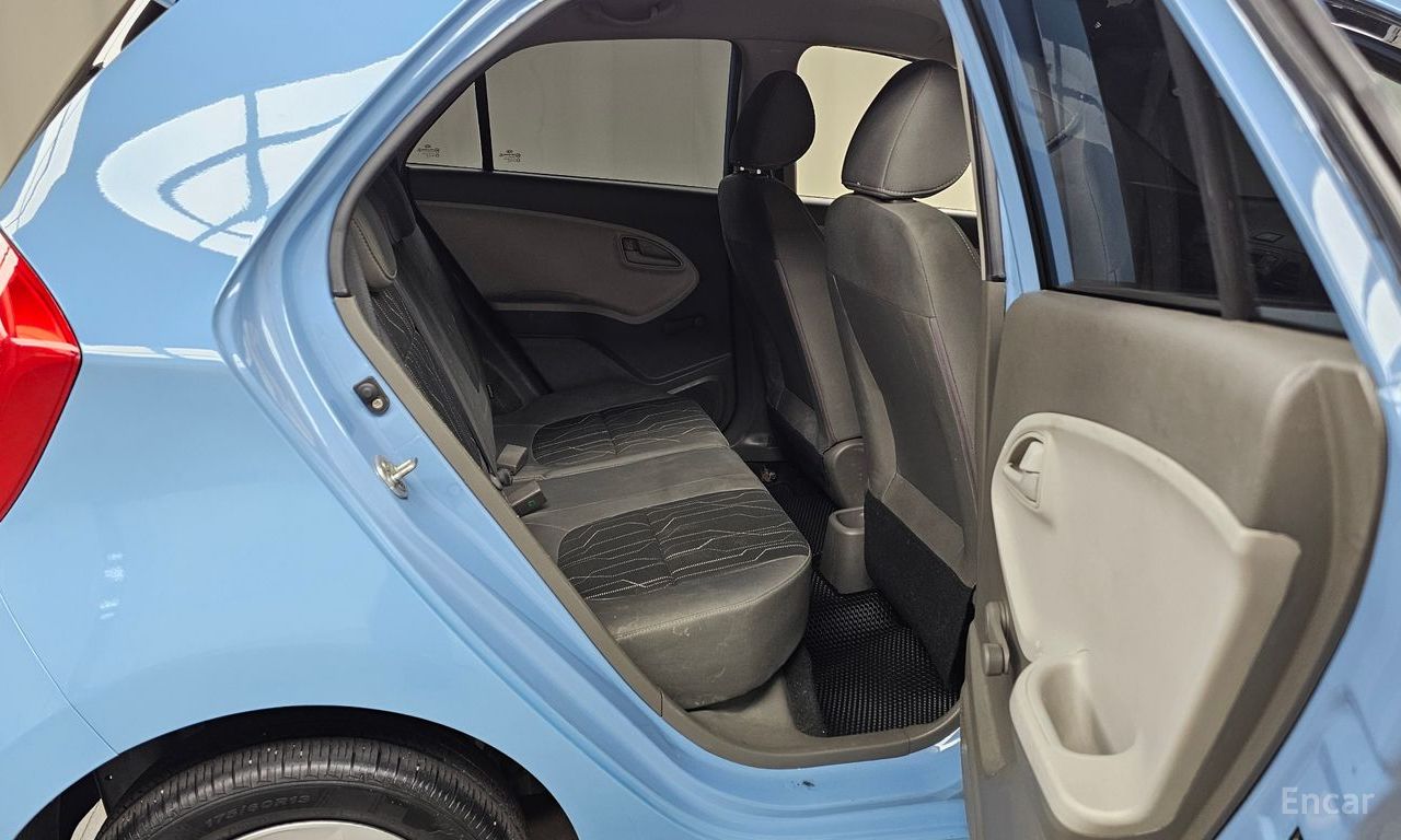 Kia All New Morning Smart 2013