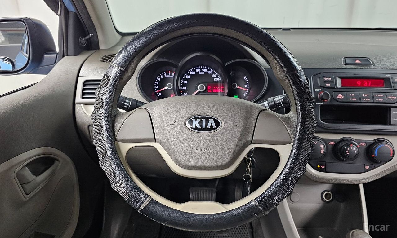 Kia All New Morning Smart 2013