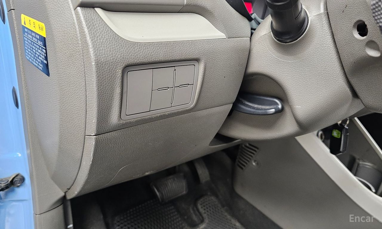 Kia All New Morning Smart 2013
