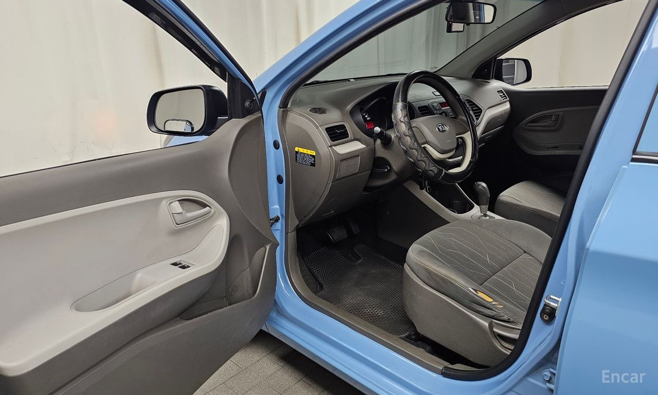 Kia All New Morning Smart 2013