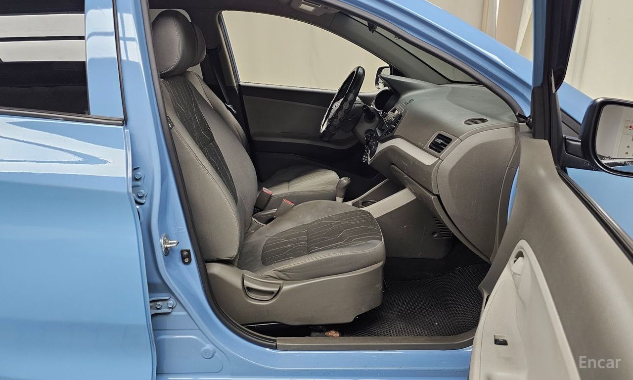 Kia All New Morning Smart 2013