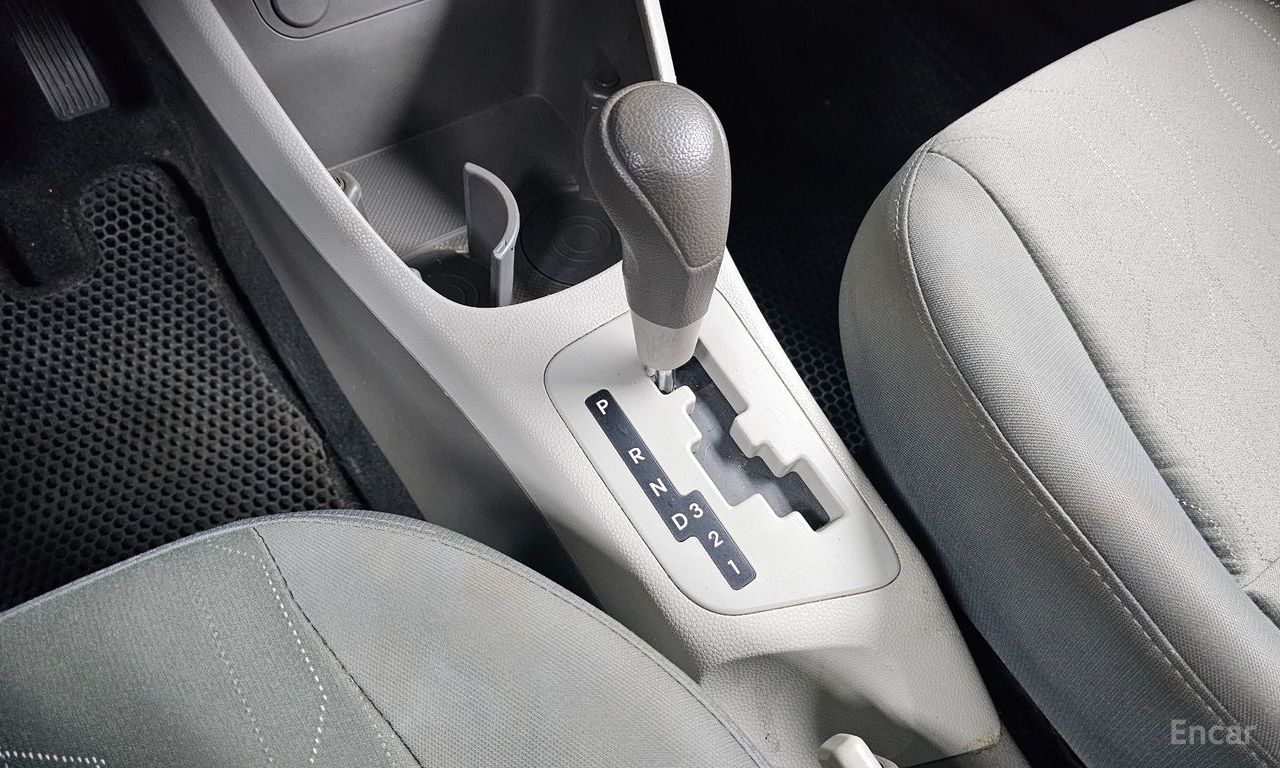 Kia All New Morning Smart 2013