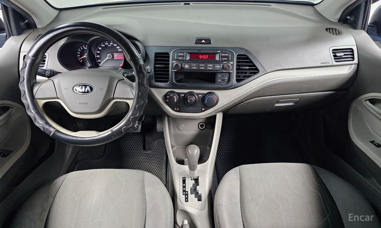 Kia All New Morning Smart 2013