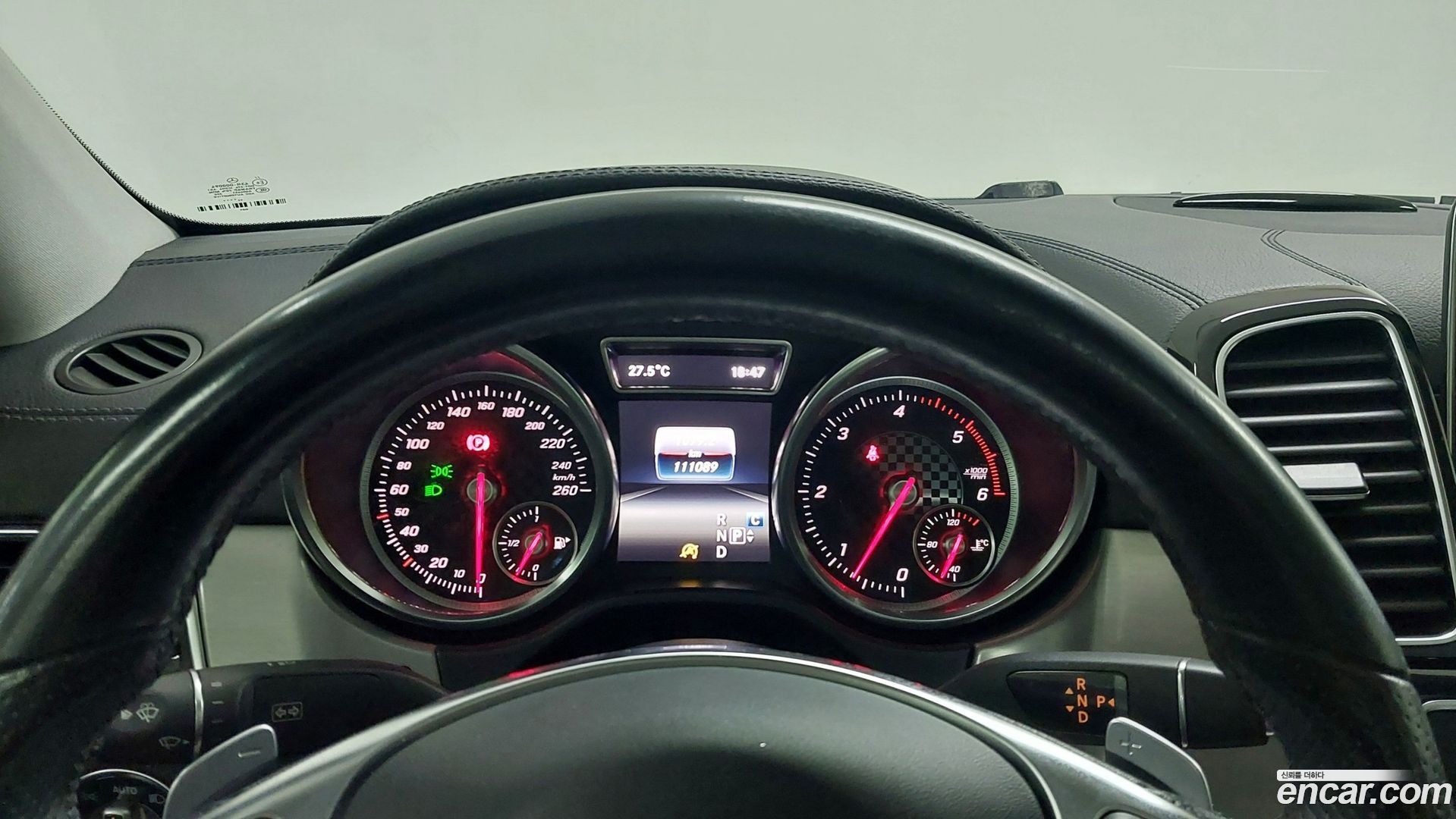 Mercedes-Benz GLE-Class GLE350 d 4MATIC Coupe 2018