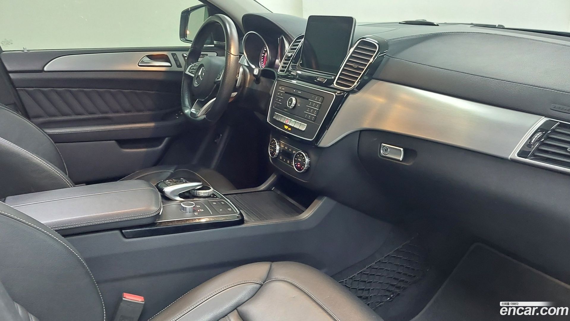 Mercedes-Benz GLE-Class GLE350 d 4MATIC Coupe 2018