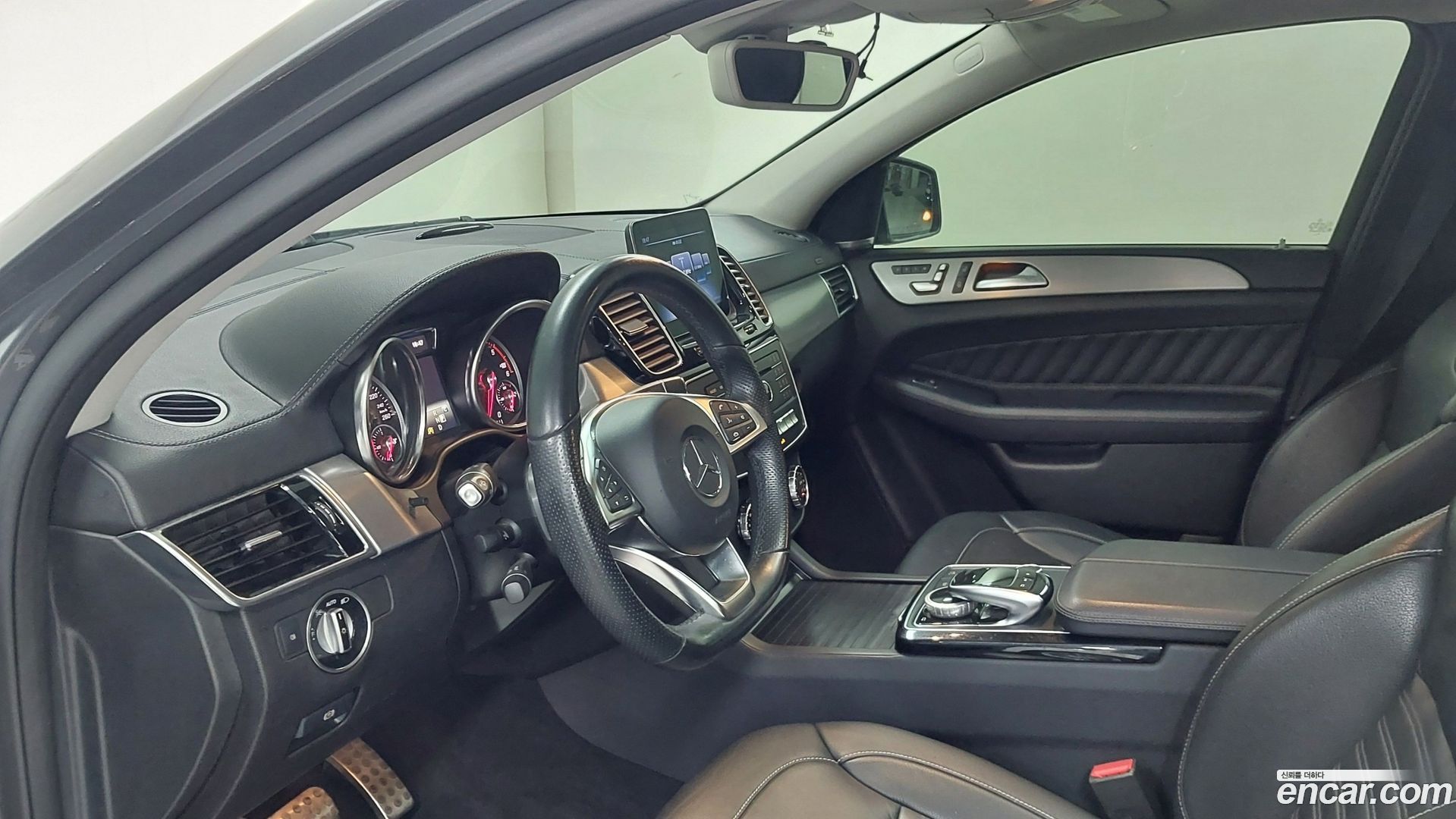 Mercedes-Benz GLE-Class GLE350 d 4MATIC Coupe 2018