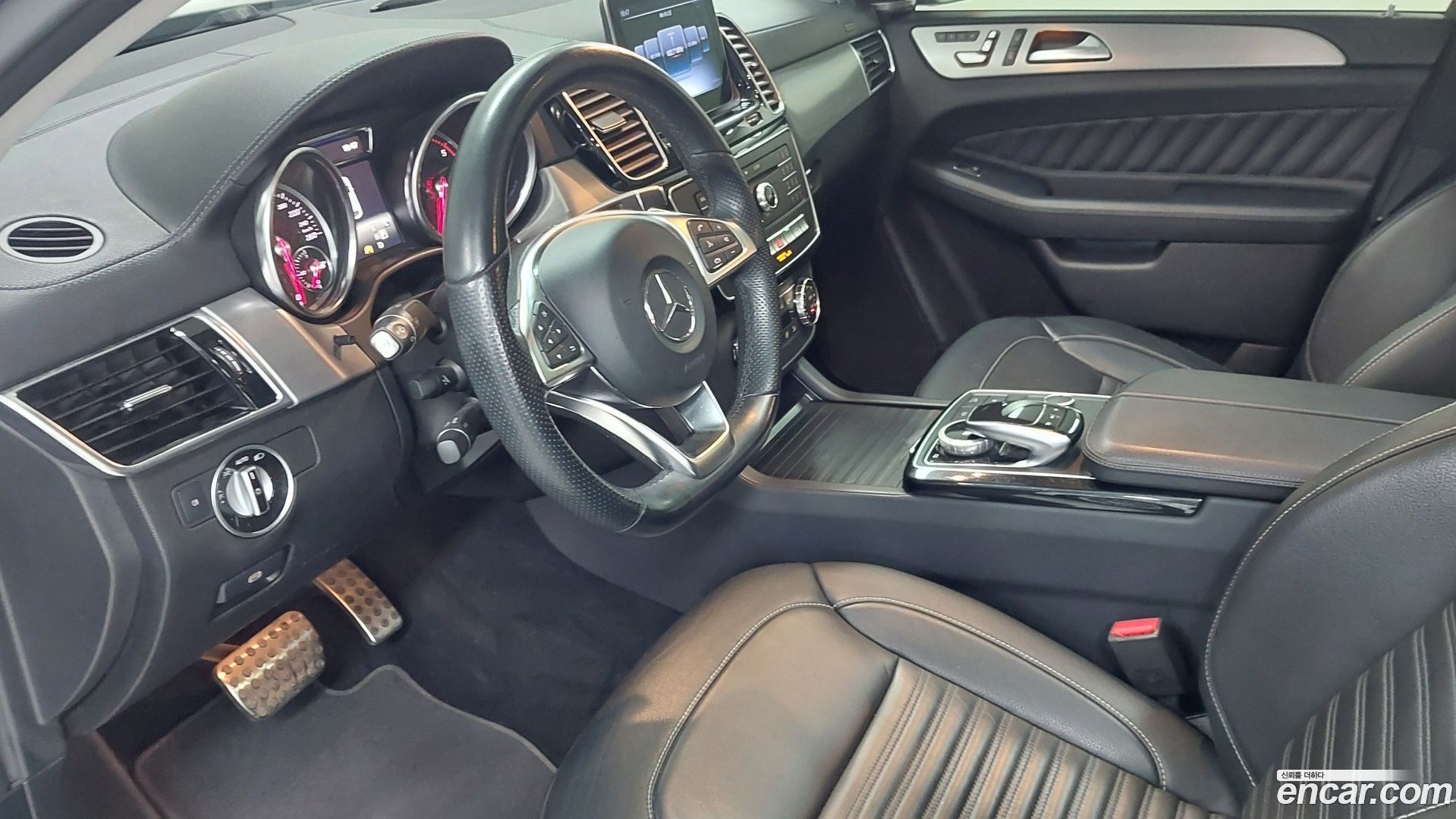 Mercedes-Benz GLE-Class GLE350 d 4MATIC Coupe 2018
