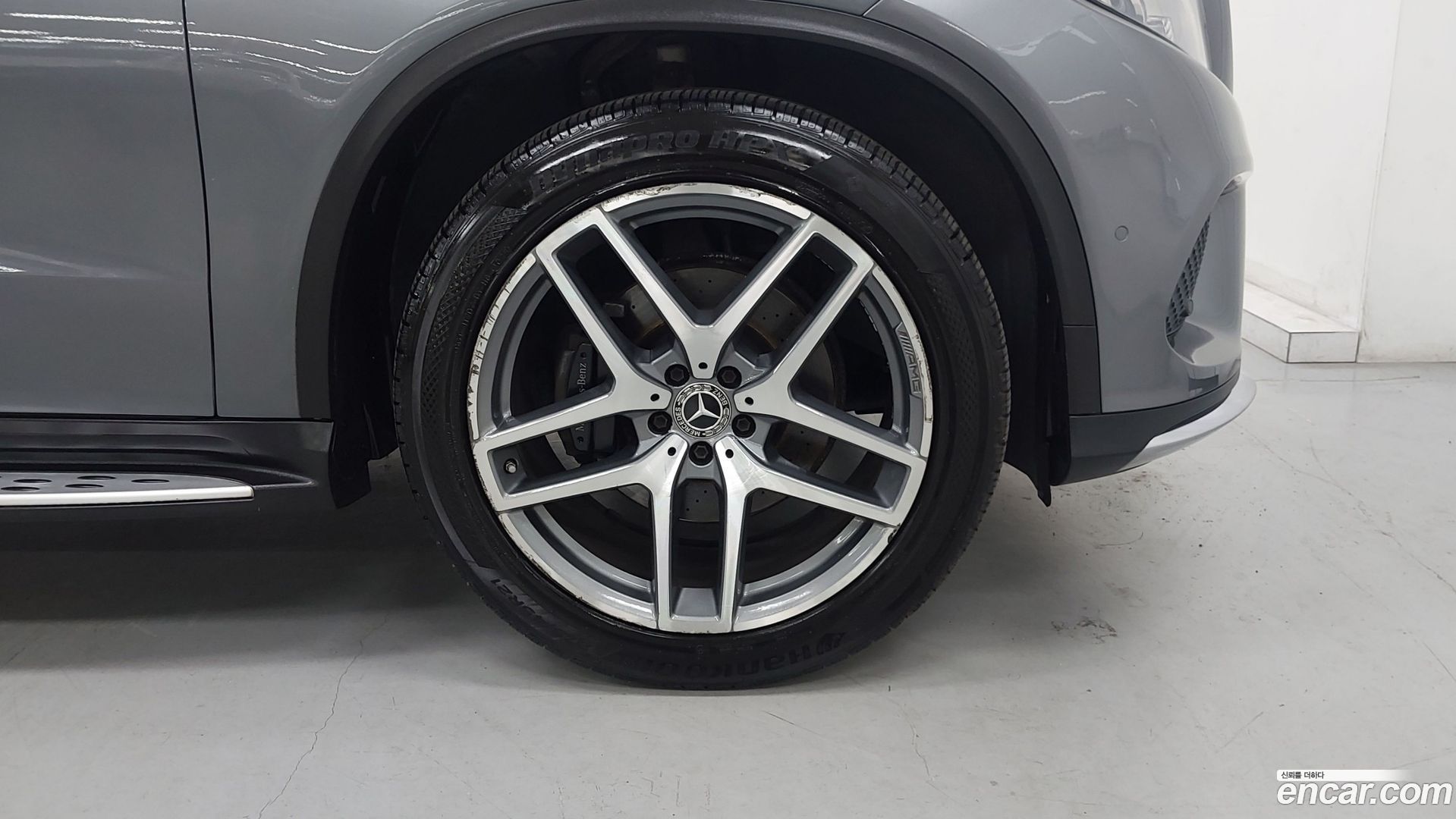 Mercedes-Benz GLE-Class GLE350 d 4MATIC Coupe 2018
