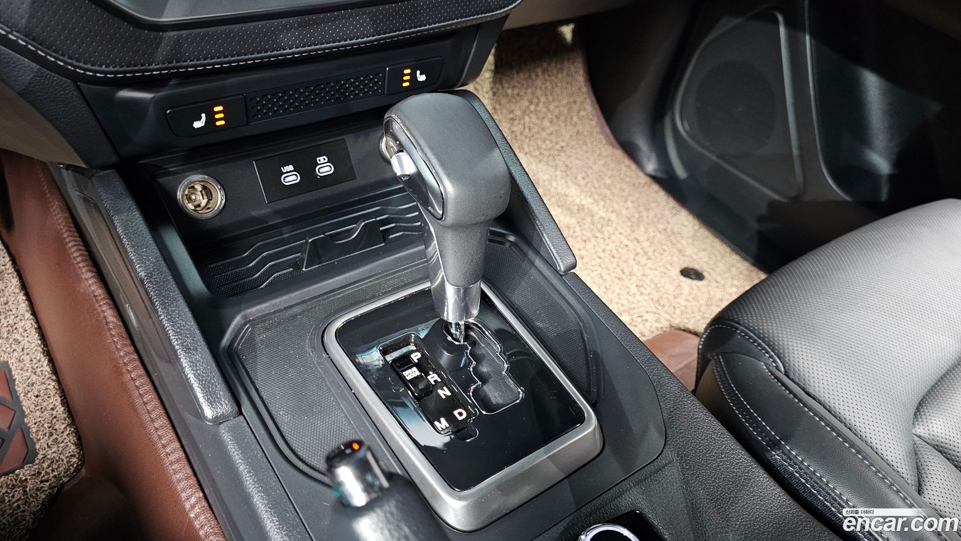 KG Mobility Musso Diesel 2.2 4WD