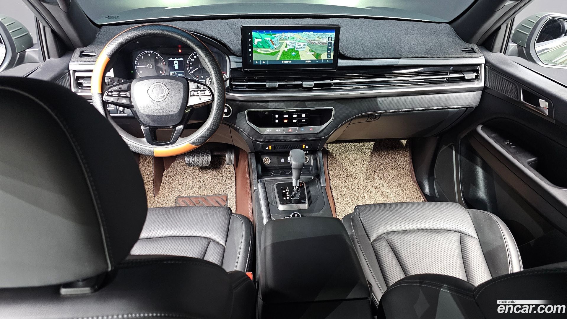 KG Mobility Musso Diesel 2.2 4WD