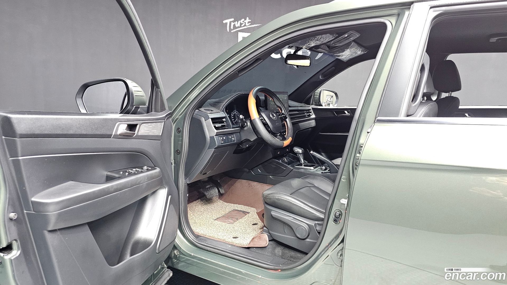 KG Mobility Musso Diesel 2.2 4WD