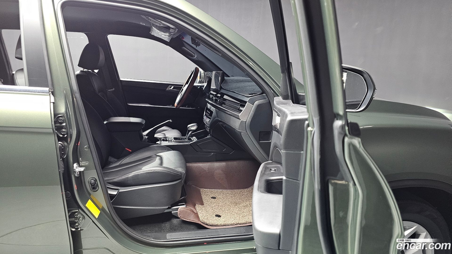 KG Mobility Musso Diesel 2.2 4WD