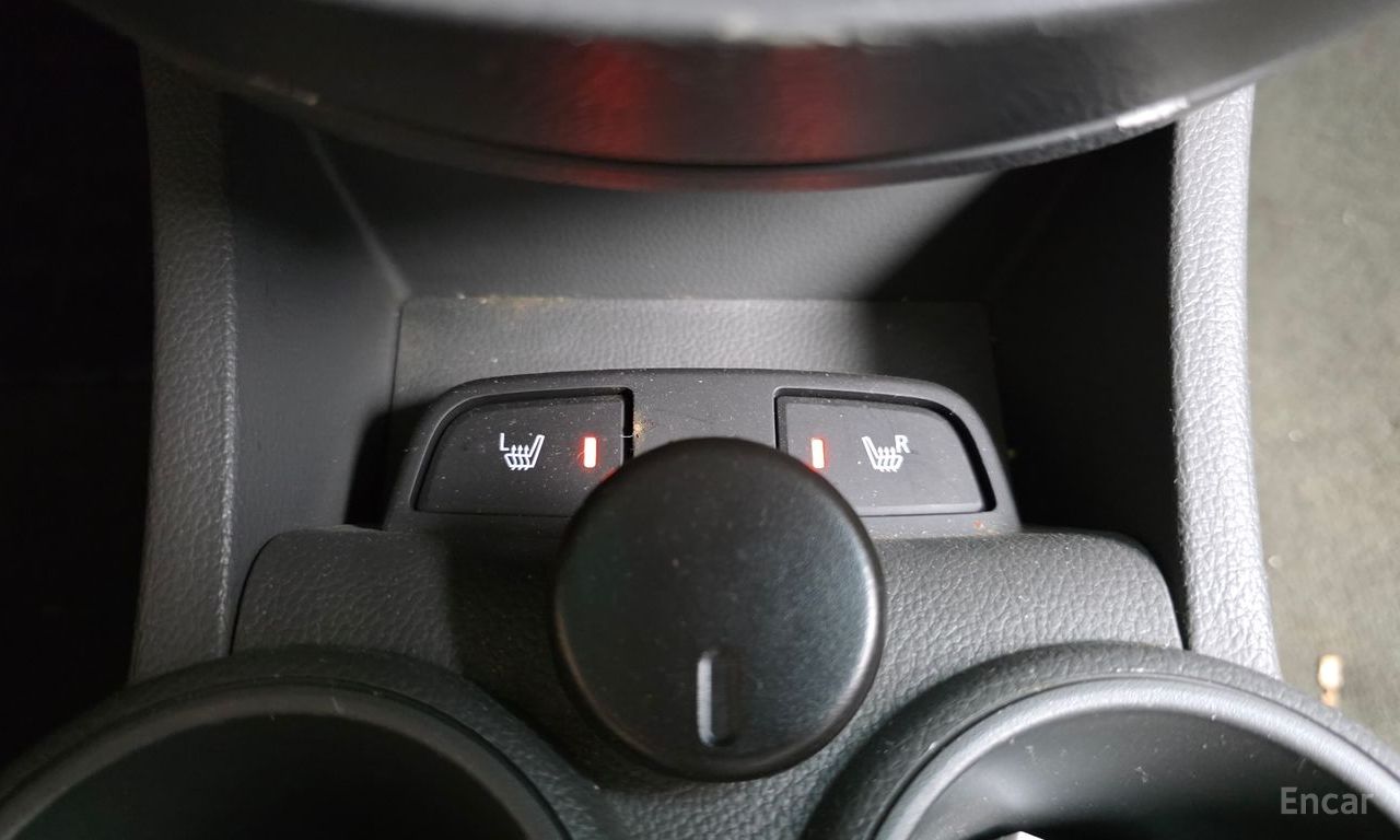 Chevrolet (GM Daewoo) Matiz Creative Groove 2010