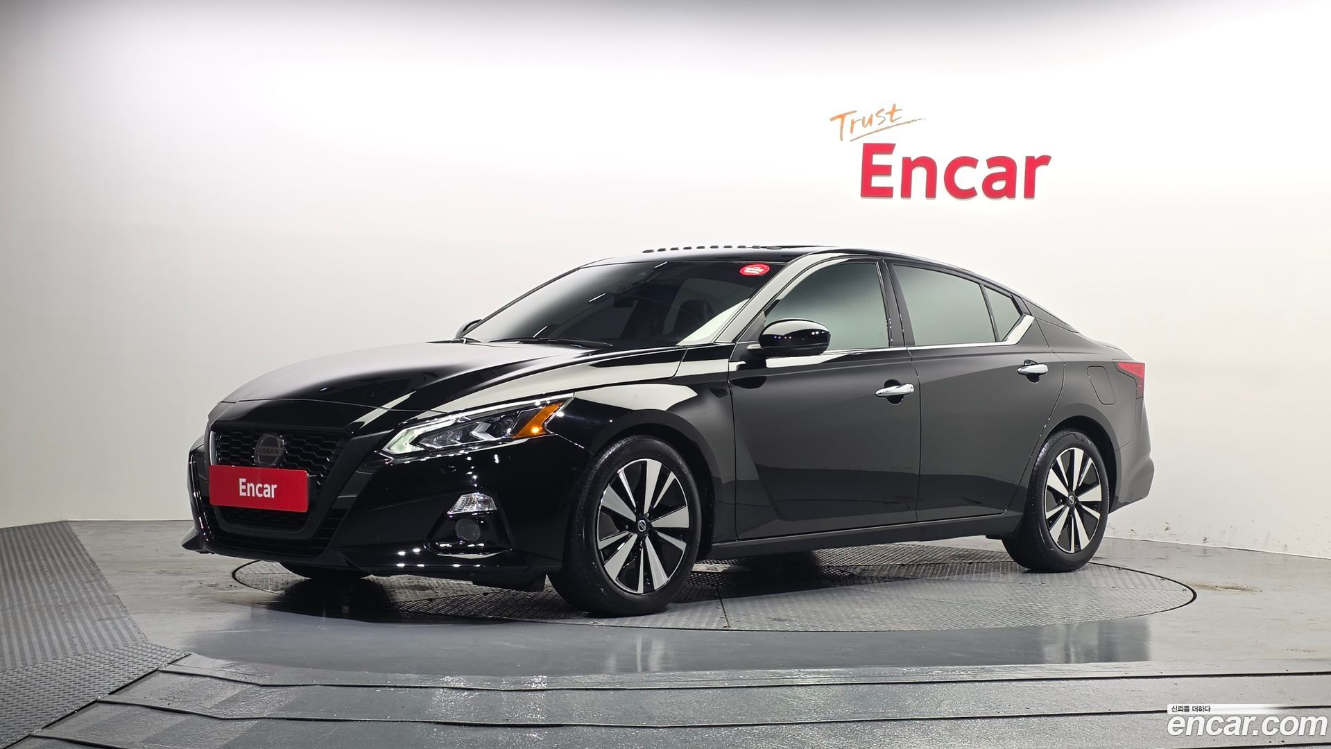 Nissan Altima 2.5 SL Tech
