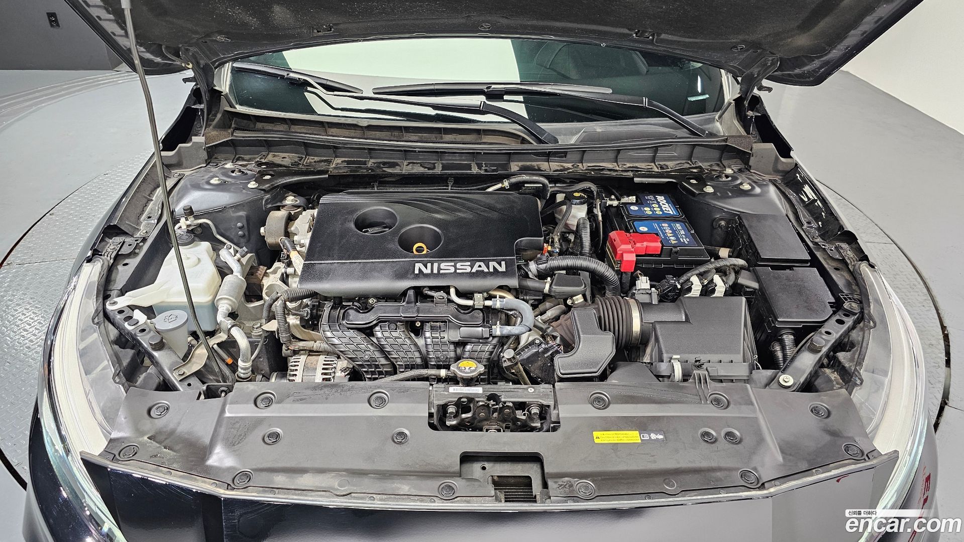 Nissan Altima 2.5 SL Tech