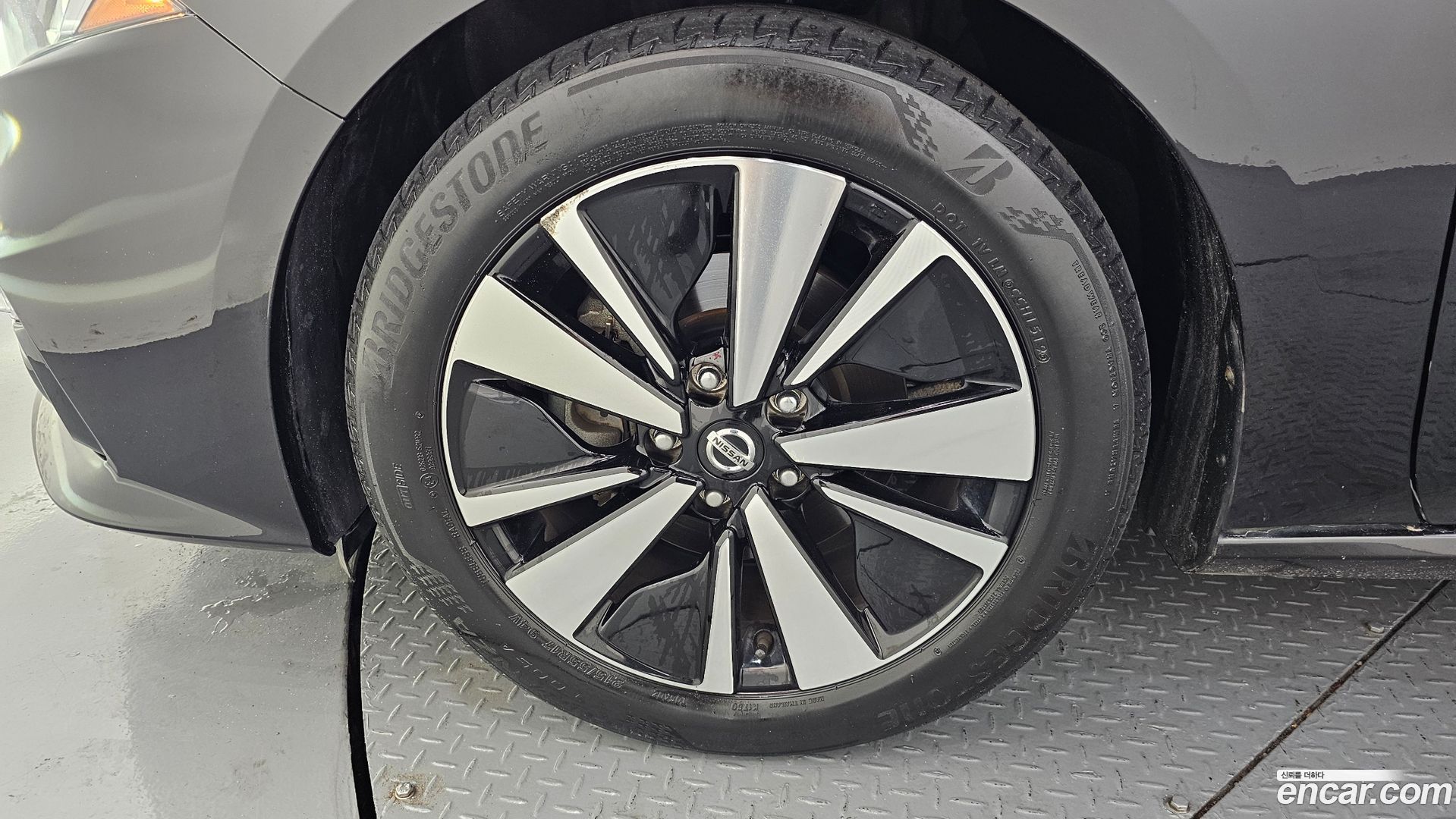 Nissan Altima 2.5 SL Tech