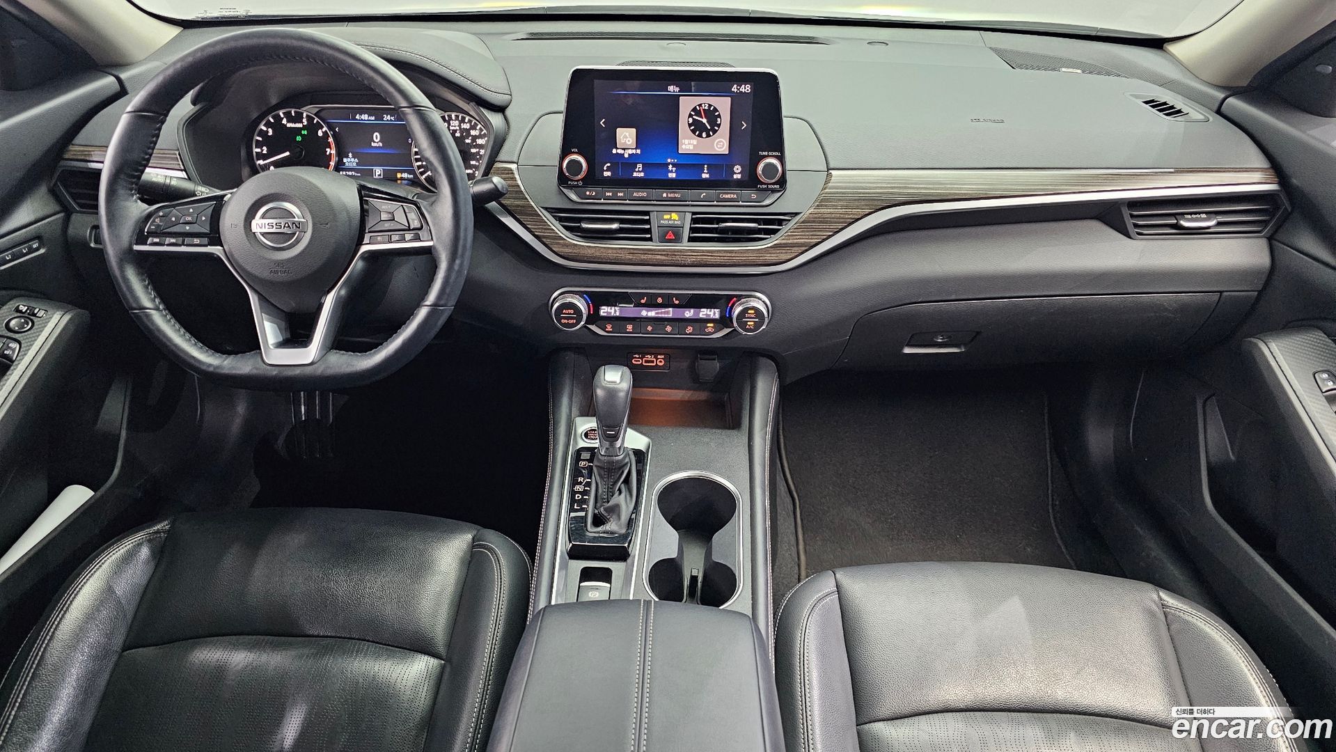 Nissan Altima 2.5 SL Tech