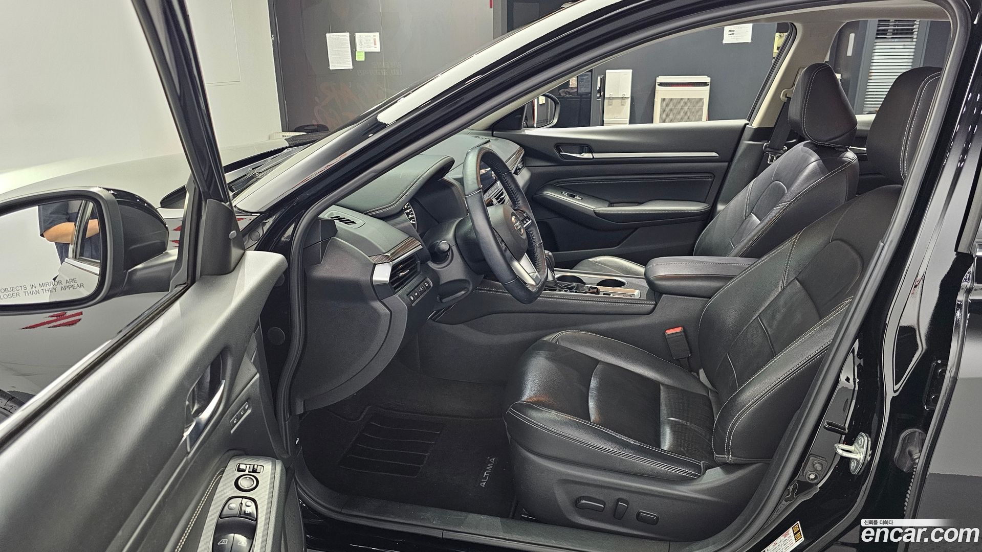 Nissan Altima 2.5 SL Tech