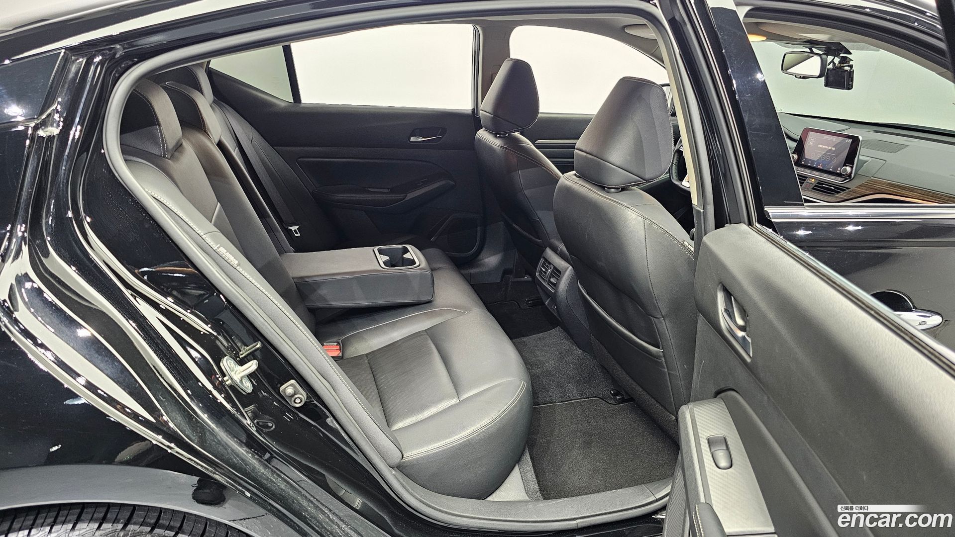 Nissan Altima 2.5 SL Tech