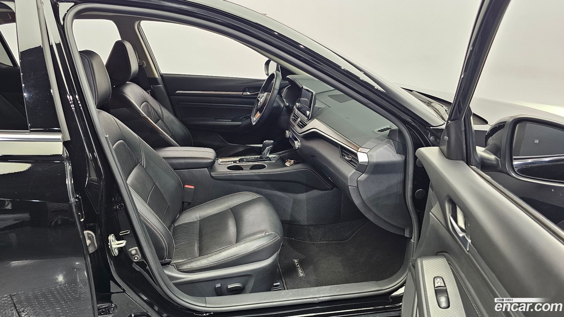 Nissan Altima 2.5 SL Tech