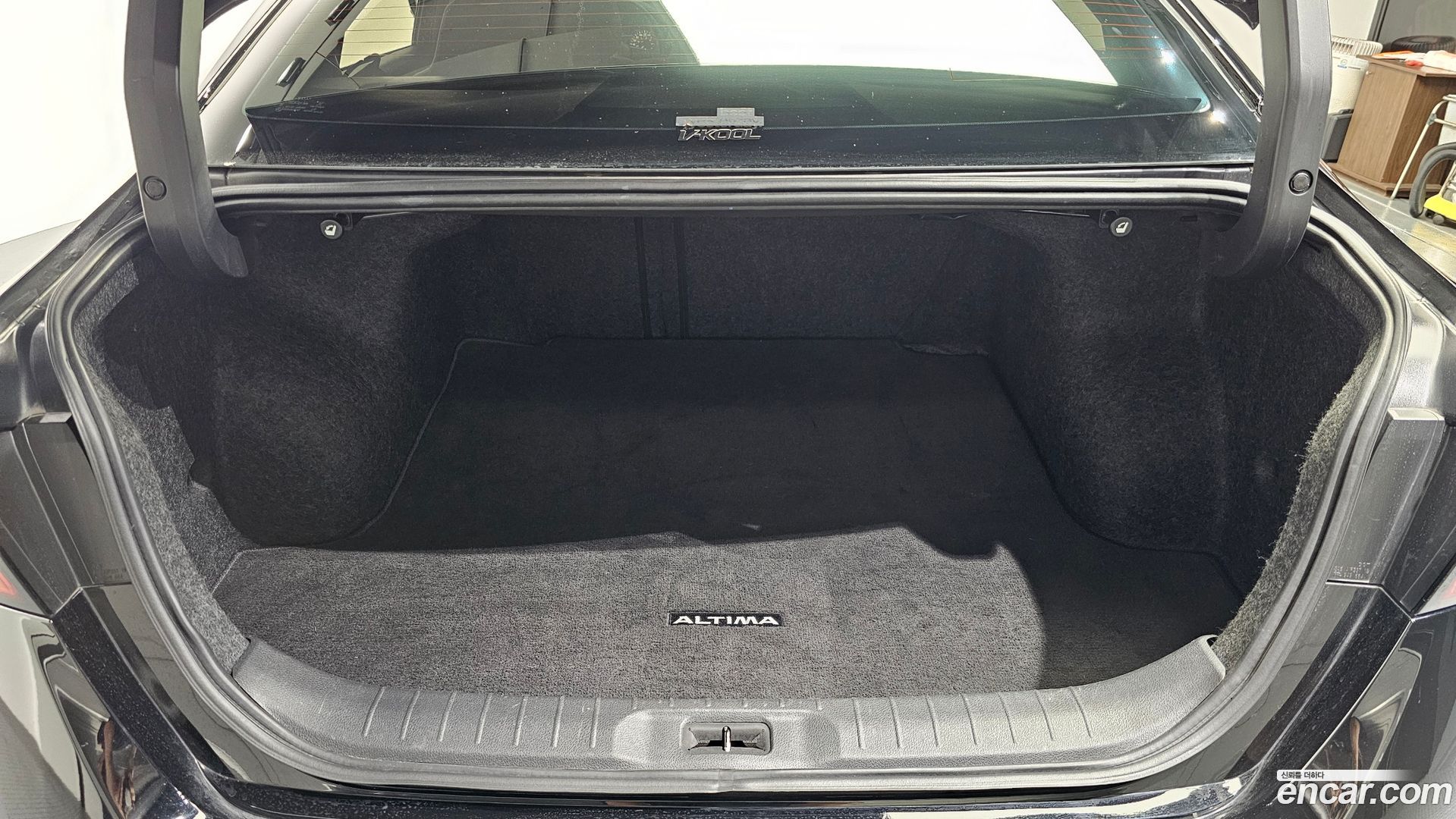 Nissan Altima 2.5 SL Tech