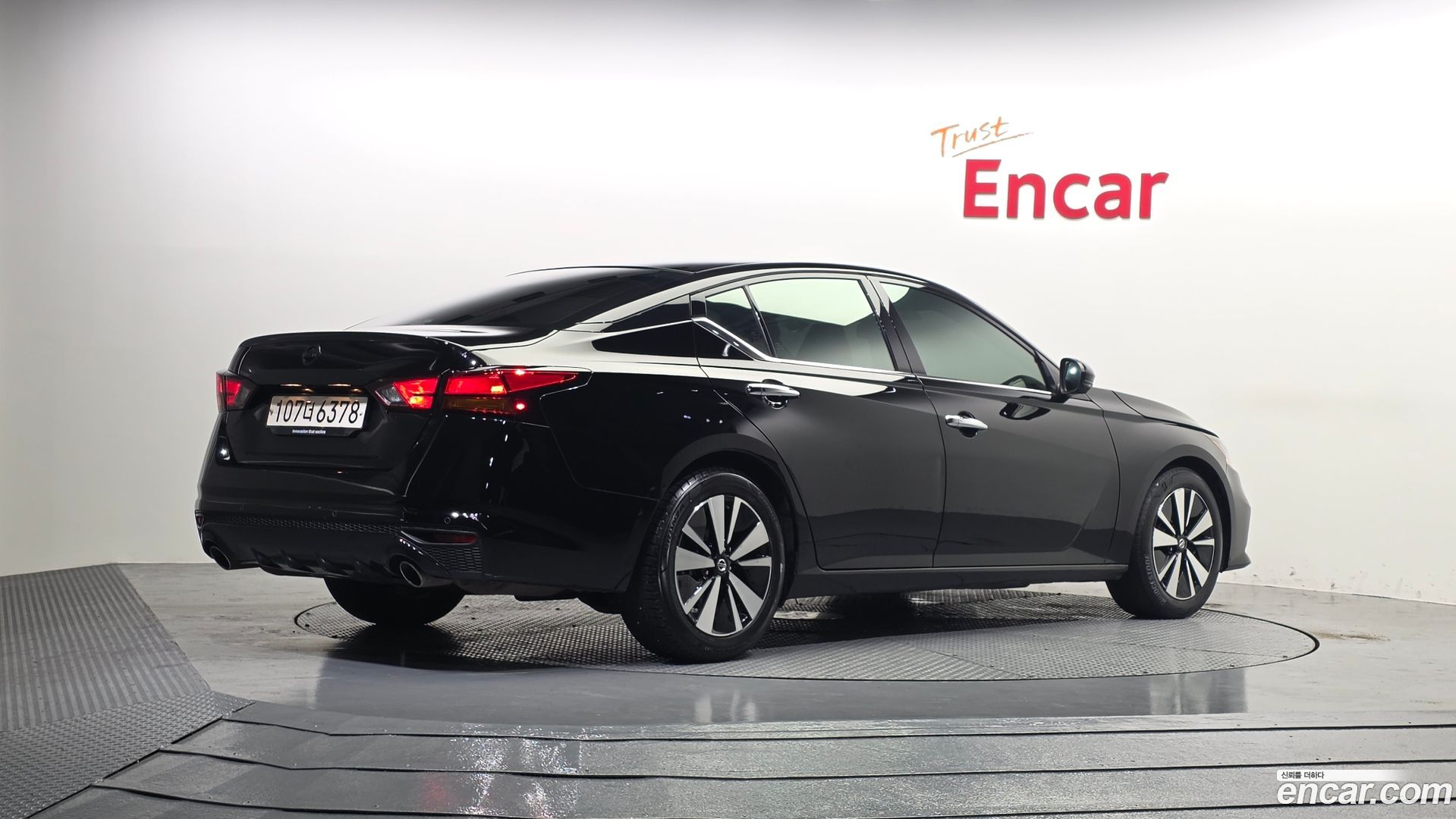 Nissan Altima 2.5 SL Tech