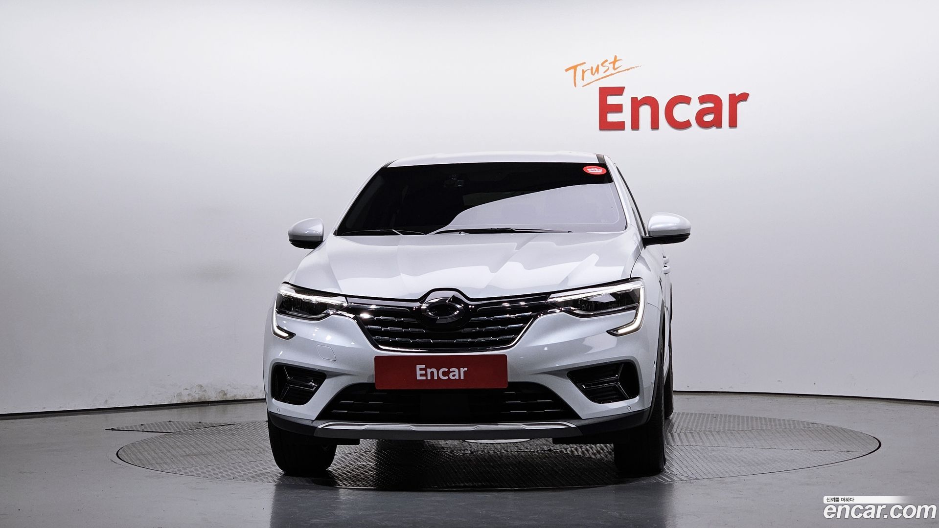Renault Korea XM3 1.6 GTe RE Basic