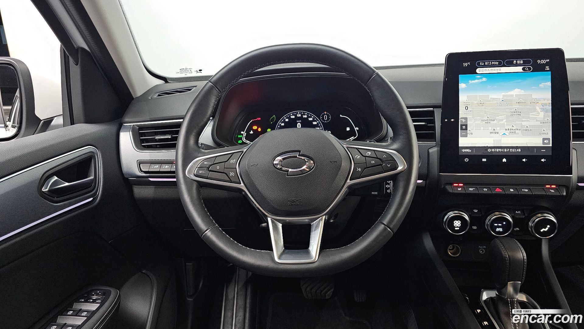 Renault Korea XM3 1.6 GTe RE Basic
