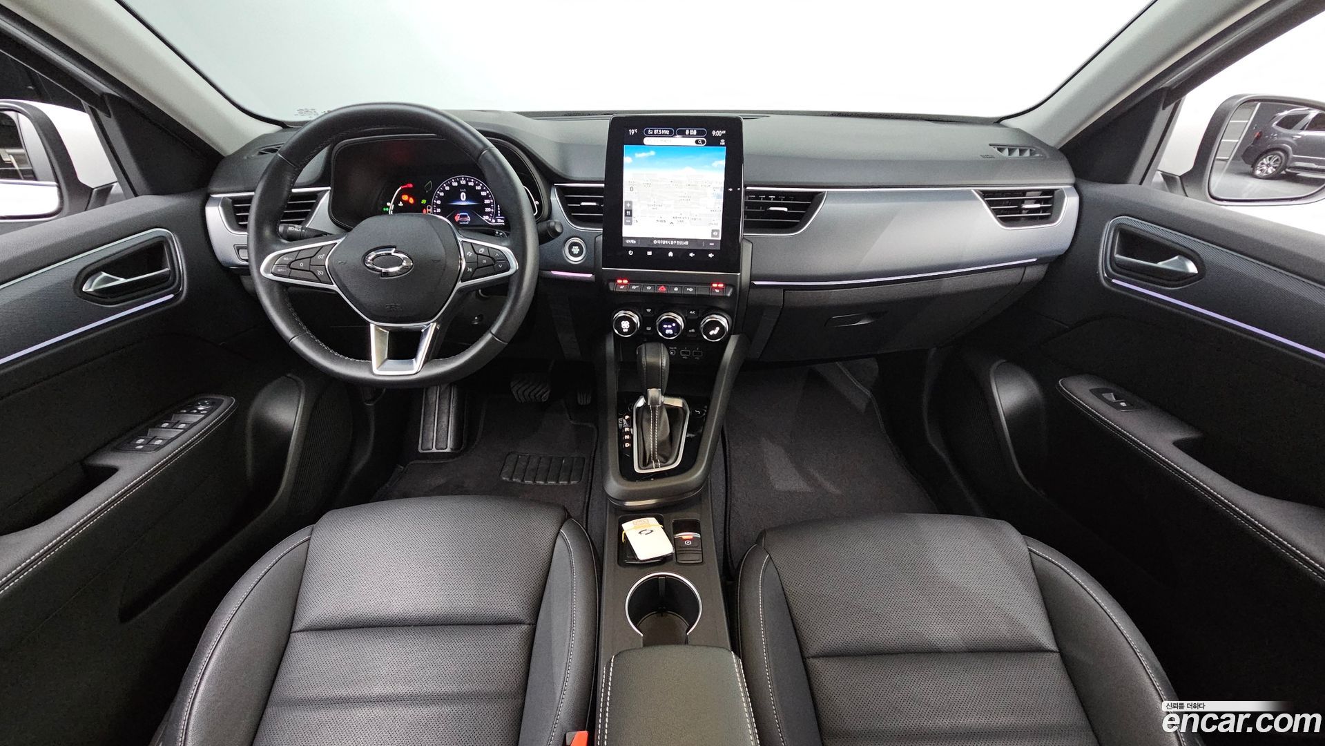 Renault Korea XM3 1.6 GTe RE Basic