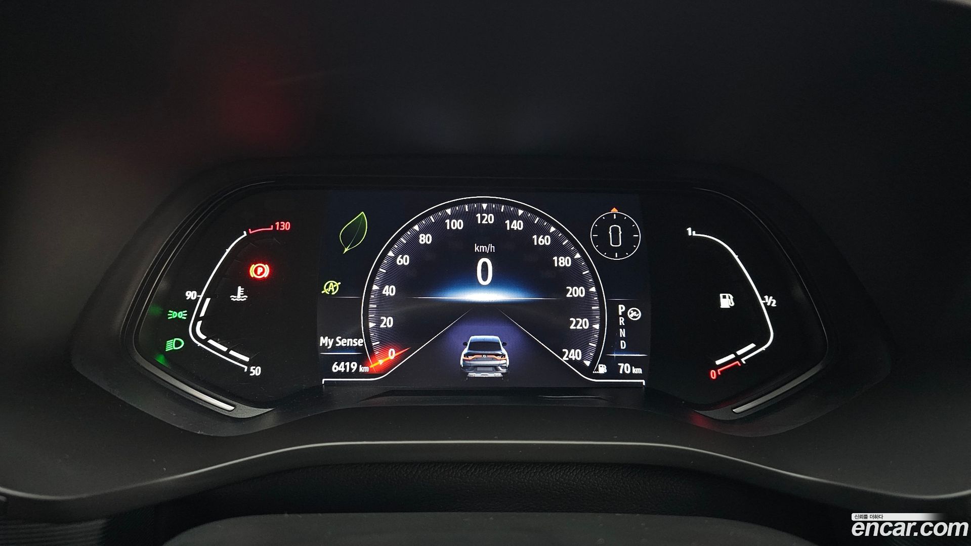 Renault Korea XM3 1.6 GTe RE Basic