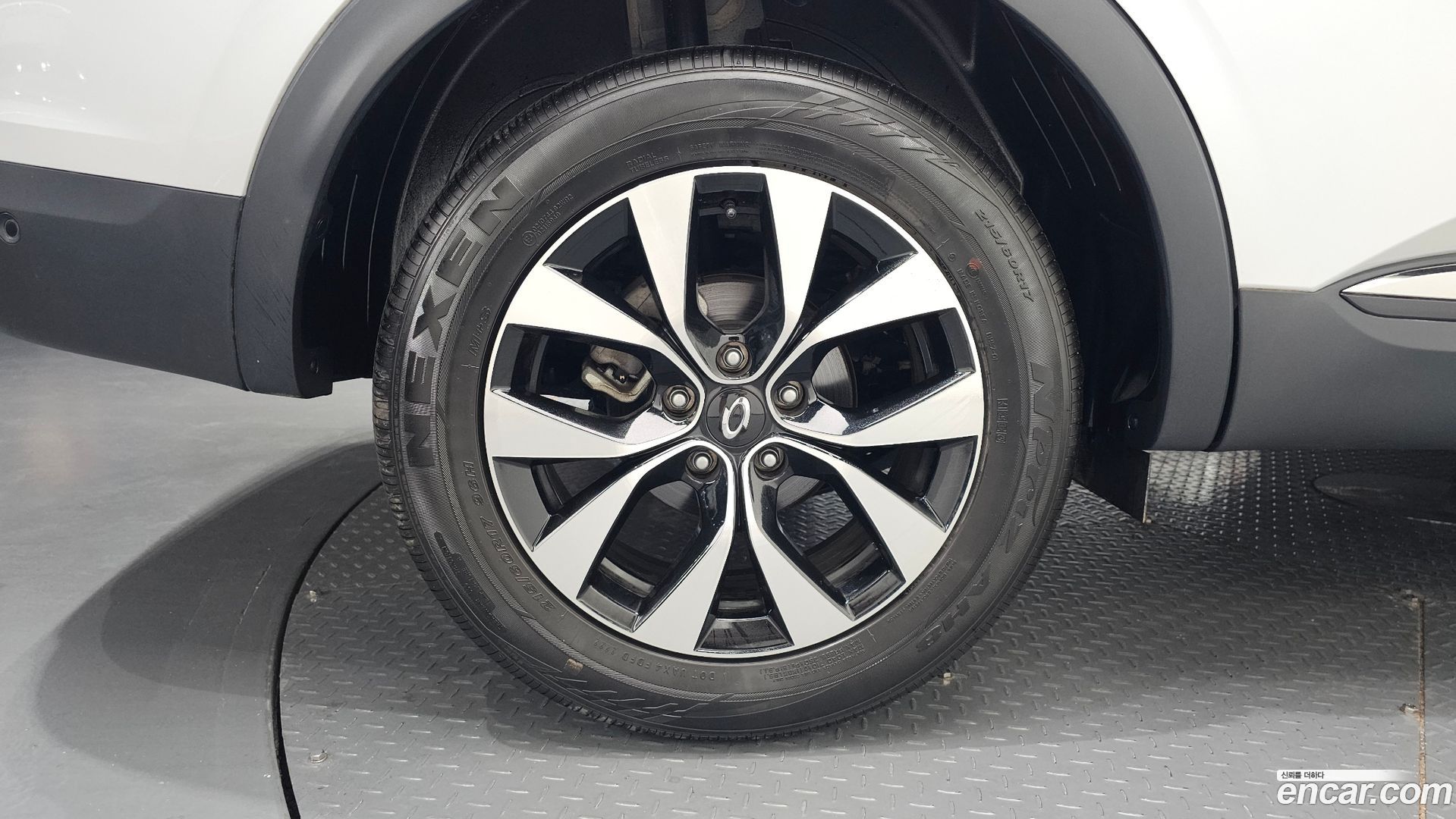 Renault Korea XM3 1.6 GTe RE Basic