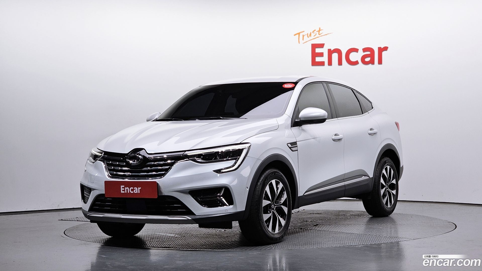 Renault Korea XM3 1.6 GTe RE Basic