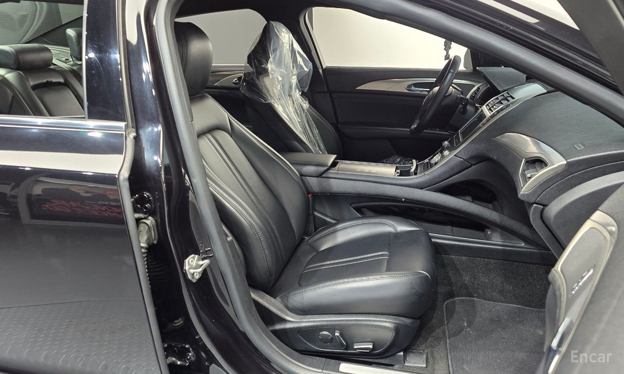 Lincoln New MKZ Hybrid 2020