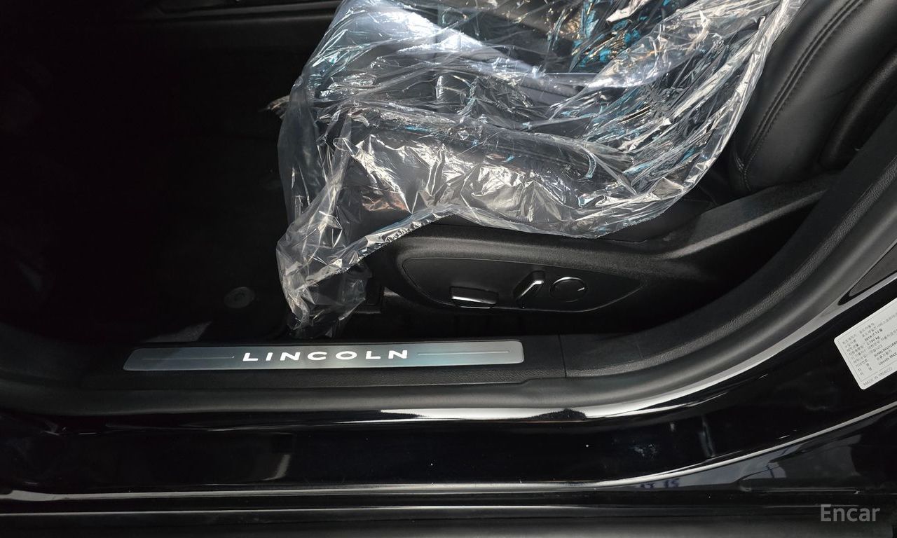 Lincoln New MKZ Hybrid 2020