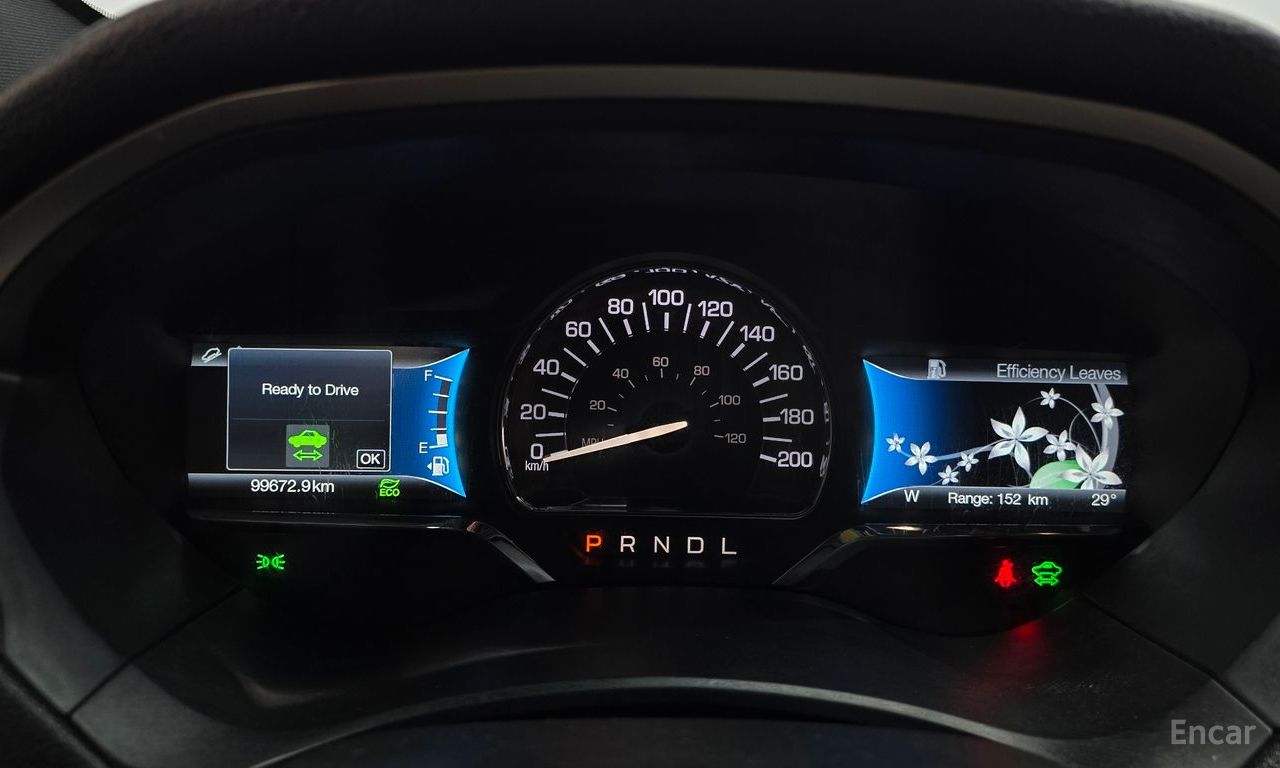 Lincoln New MKZ Hybrid 2020
