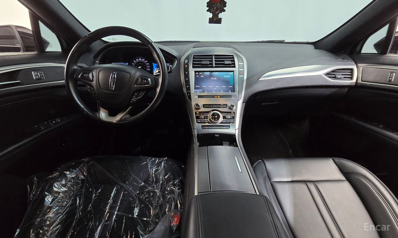 Lincoln New MKZ Hybrid 2020