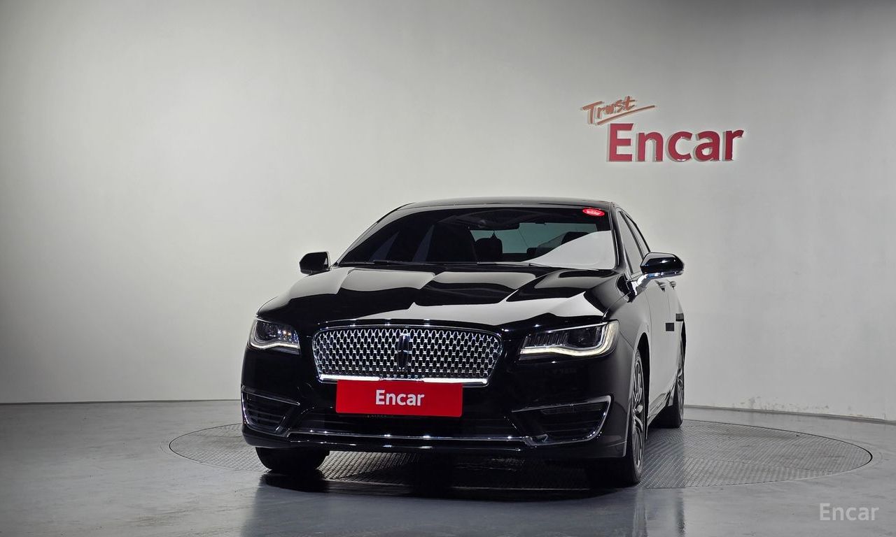Lincoln New MKZ Hybrid 2020