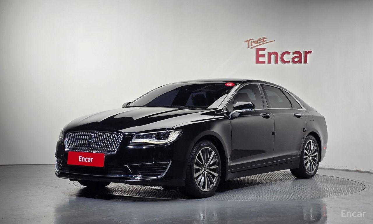 Lincoln New MKZ Hybrid 2020
