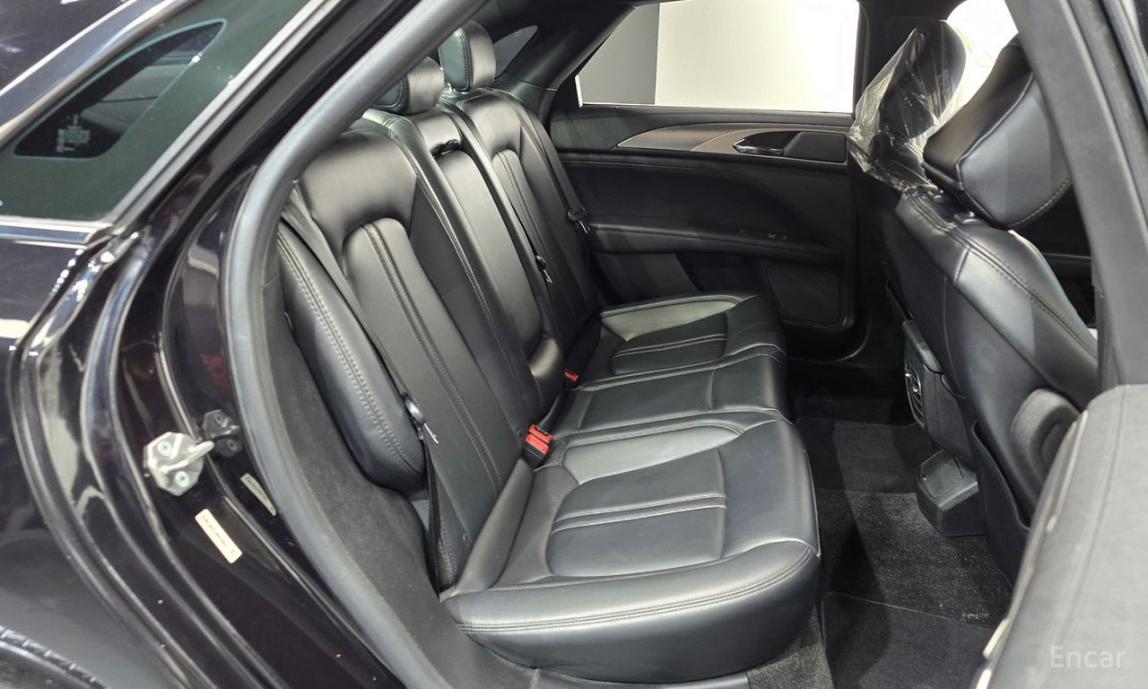 Lincoln New MKZ Hybrid 2020