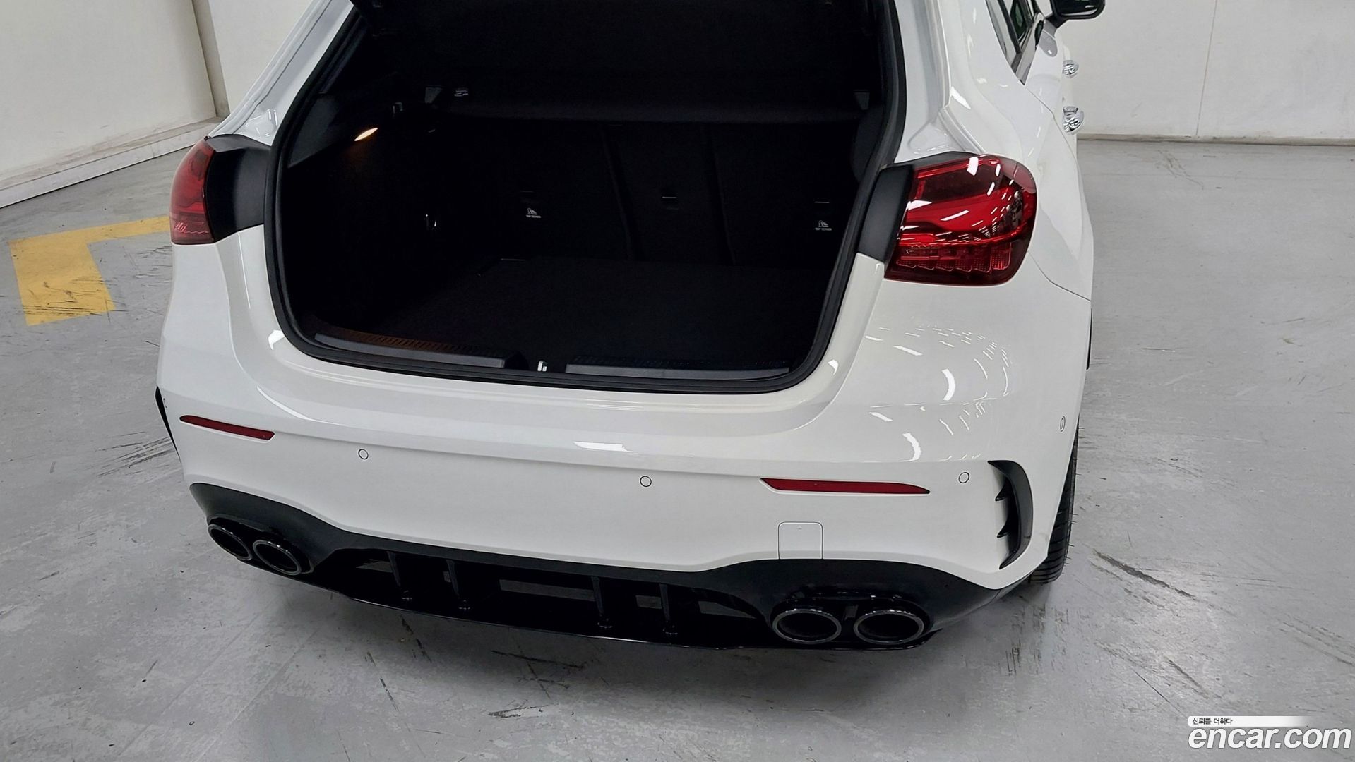 Mercedes-Benz A-Class AMG A45 4MAITC+ Hatchback 2023