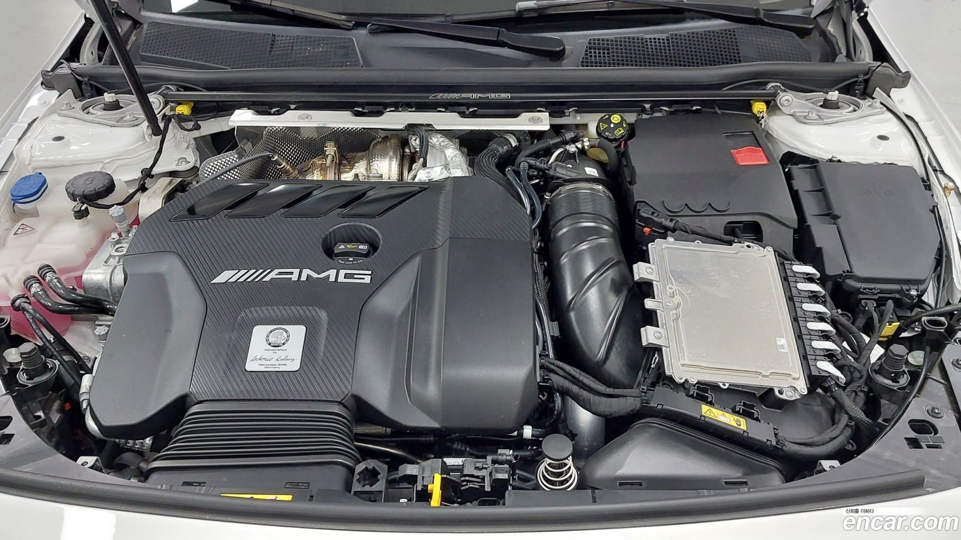Mercedes-Benz A-Class AMG A45 4MAITC+ Hatchback 2023