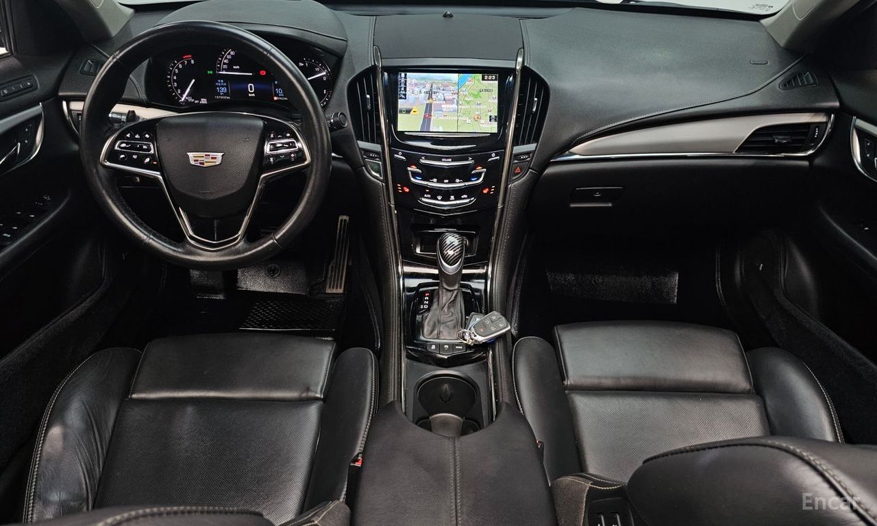Cadillac ATS 2.0 Premium 2017