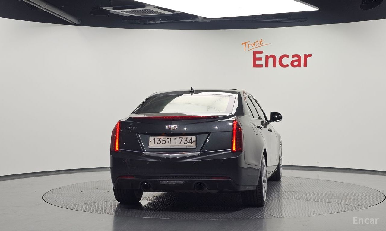 Cadillac ATS 2.0 Premium 2017