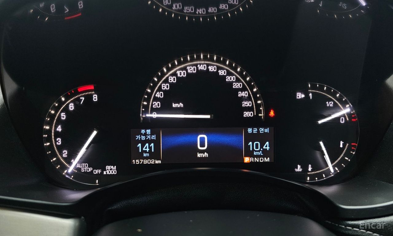 Cadillac ATS 2.0 Premium 2017