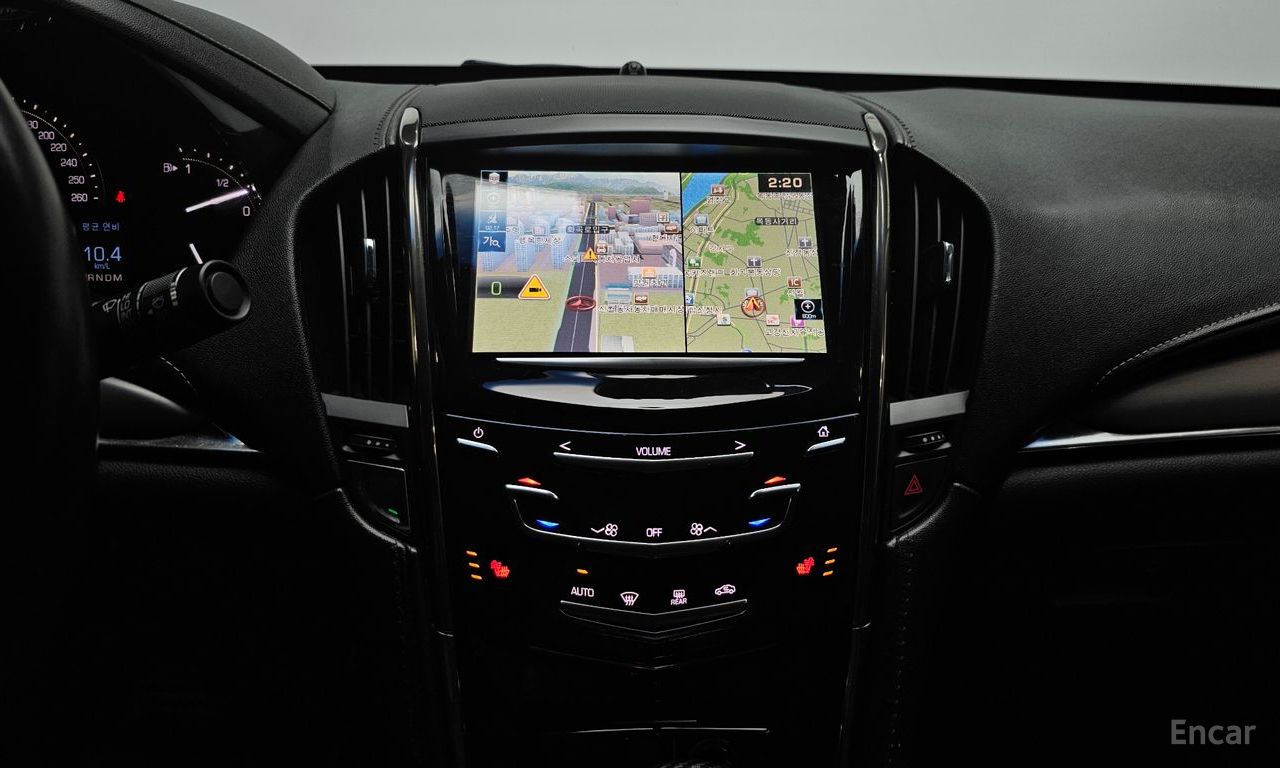 Cadillac ATS 2.0 Premium 2017