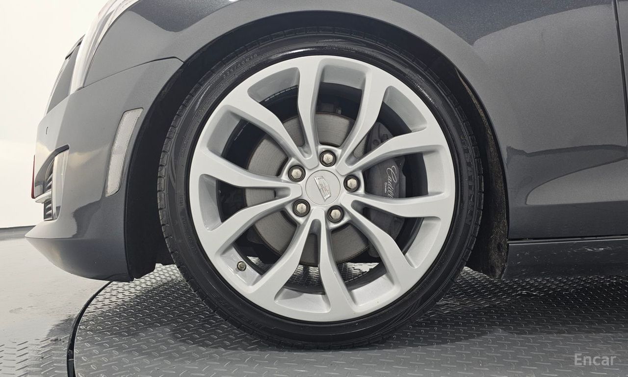Cadillac ATS 2.0 Premium 2017