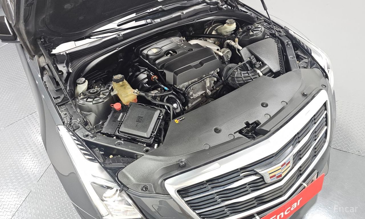 Cadillac ATS 2.0 Premium 2017