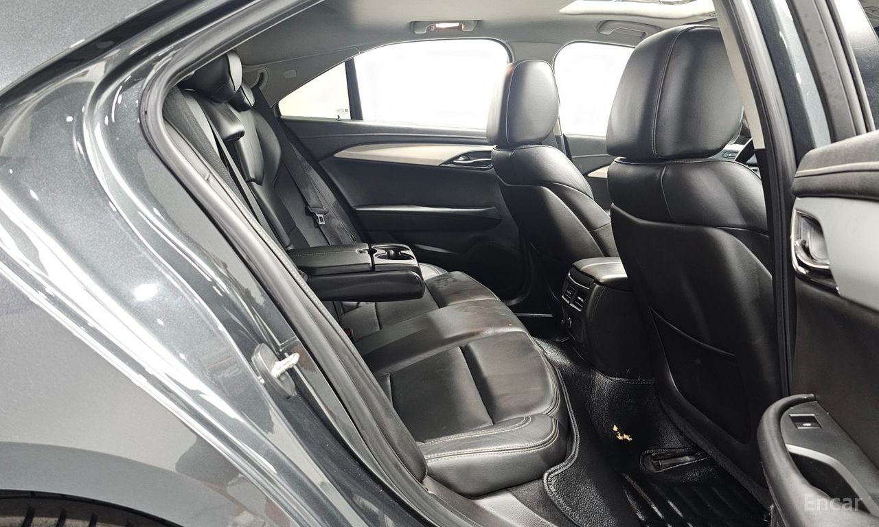 Cadillac ATS 2.0 Premium 2017